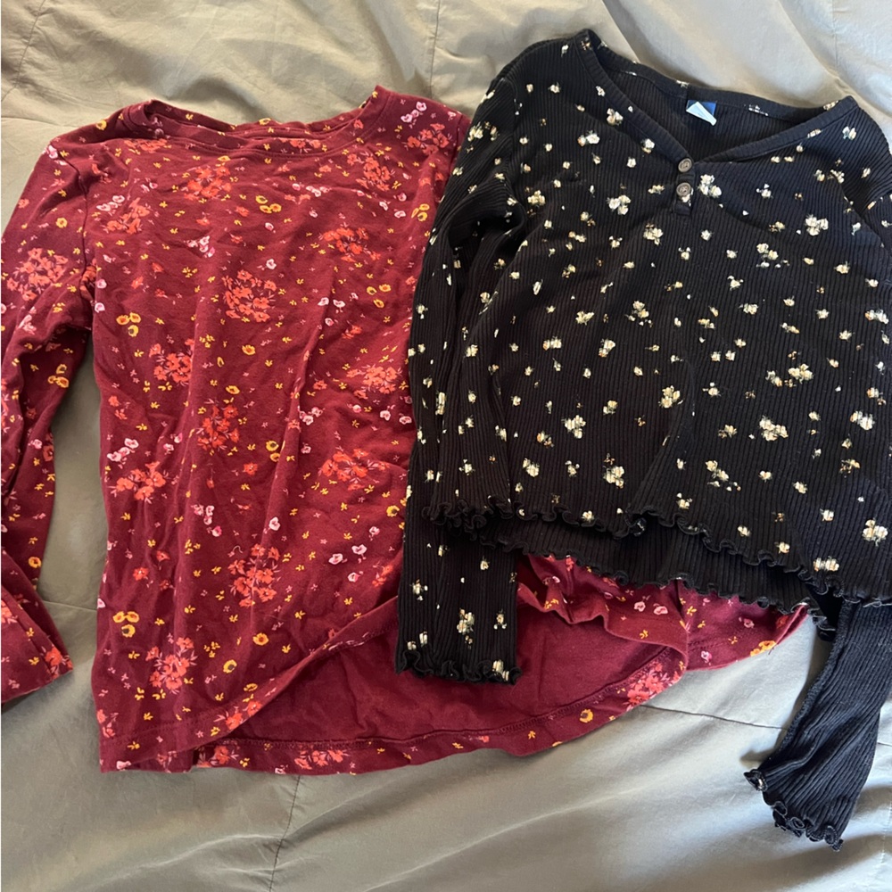 Old Navy long sleeve bundle